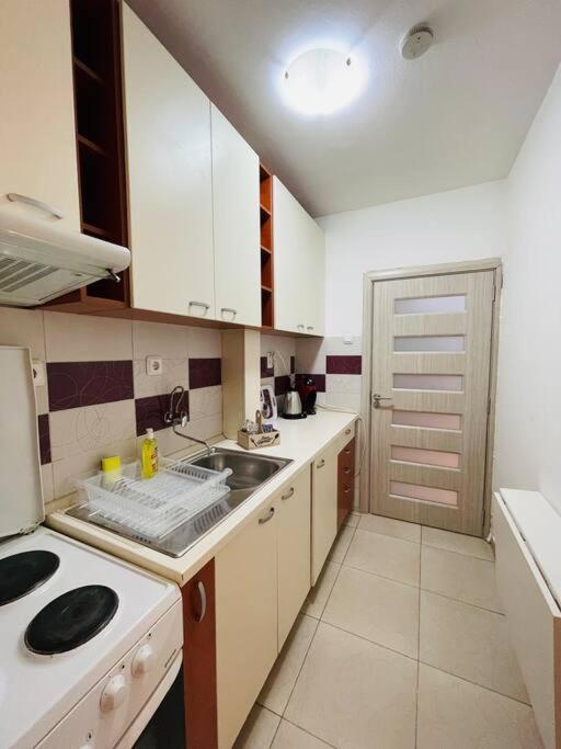 Riverhome Apartment-Feel Like Home Skopje Exterior photo
