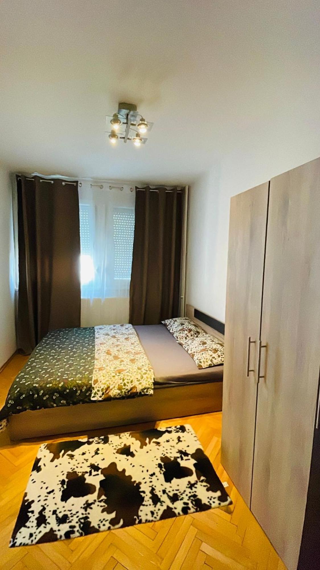 Riverhome Apartment-Feel Like Home Skopje Exterior photo