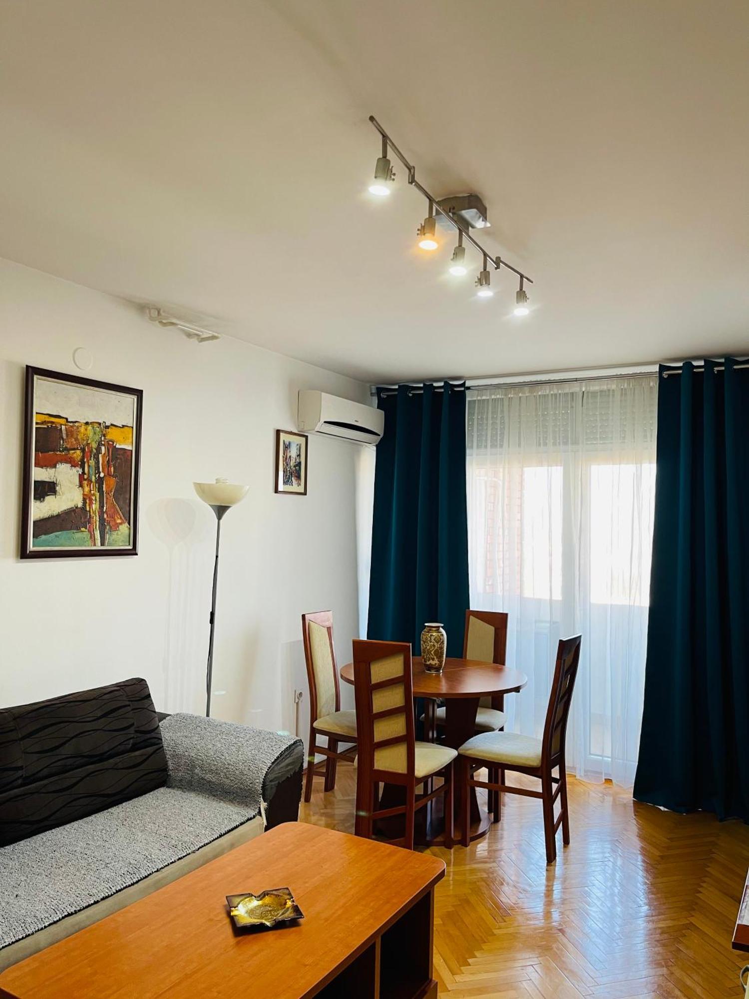 Riverhome Apartment-Feel Like Home Skopje Exterior photo