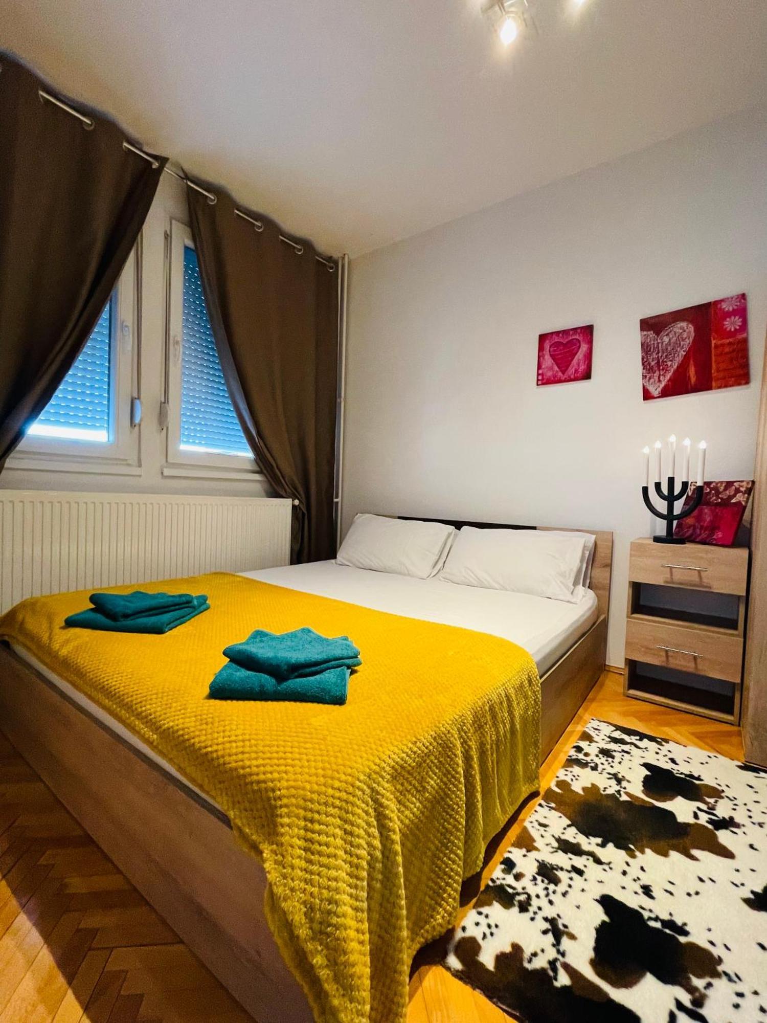 Riverhome Apartment-Feel Like Home Skopje Exterior photo
